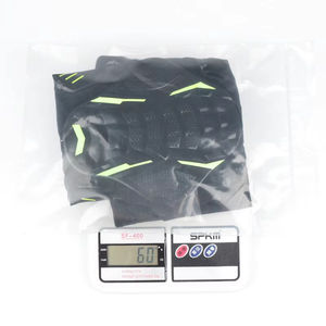 Protège-tibia en élasthanne avec logo personnalisé pour hommes et femmes, protège-tibia de compression pour le basket-ball, le volley-ball et le mollet - Product Image 6