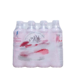 <span class=keywords><strong>Film</strong></span> PE translucide en gros, résistant à l'humidité, souple, thermorétractable pour l'emballage de boissons, de boissons énergisantes et de sodas - Product Image 4