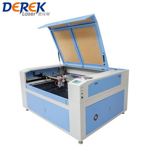 Máquina Láser de CO2 Derek 960 1390 80W 100W 130W 150W 200W 250W 280W 300W para Corte de Metales Mixtos - Product Image 3