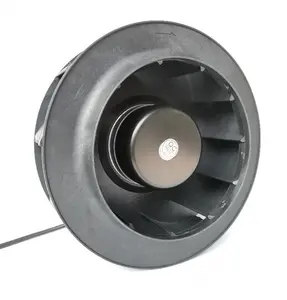 Центробежный вентилятор с моторизованным крыльчатком, 250 мм, 8 дюймов