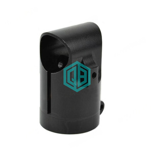 Hợp kim nhôm ba chiều kết nối <span class=keywords><strong>CNC</strong></span> gia công hạ cánh bánh TEE Doanh cho RC thực vật nông nghiệp UAV phụ kiện tùy chỉnh các bộ phận <span class=keywords><strong>CNC</strong></span> - Product Image 5