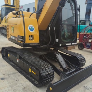 รถขุดตีนตะขาบ Sany SY90C PRO รุ่นปรับปรุงใหม่ กำลังแรงขึ้นและมีอัตราการเกิดข้อบกพร่องต่ำกว่า - Product Image 6