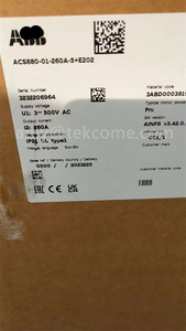 ACS880ไดรฟ์สามเฟส380-500V VFD/ตัวแปร IP21ขับความเร็วสำหรับใช้ในอุตสาหกรรมมอเตอร์ ACS880ไดรฟ์ความเร็วตัวแปร Acs880 VFD - Product Image 6