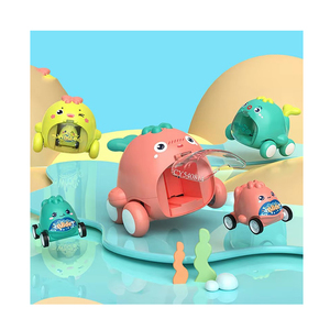 Vente en gros d'usine : Jouets de <span class=keywords><strong>voiture</strong></span> à <span class=keywords><strong>friction</strong></span> inertielle, jouets éducatifs interactifs parent-enfant pour bébés, adorables jouets de <span class=keywords><strong>voiture</strong></span> en forme d'animaux pour enfants - Product Image 2