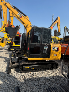 Excavadora Caterpillar 306D 307E 307.5 Usada, Casi Nueva, Pocas Horas, Entrega Rápida - Product Image 2