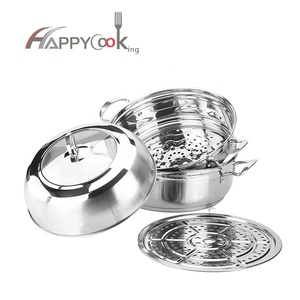 Olla Vaporera de Fondo Grueso para Cocina Turca, Apta para Estufa de Gas, en Oferta - Product Image 5