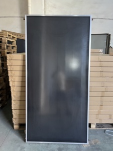 <span class=keywords><strong>Chauffe</strong></span>-<span class=keywords><strong>eau</strong></span> solaire à plaque plate haute efficacité <span class=keywords><strong>300L</strong></span> avec alimentation solaire et électrique pour usage commercial, industriel, garage et domestique - Product Image 5