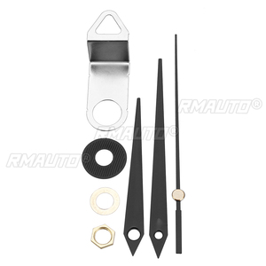 100 Ensembles de Mouvements d'Horloge à Quartz + Aiguilles Silencieuses pour Réparation de Grande Horloge Murale, Pièces de Mécanisme d'Horloge DIY, Vente en Gros - Product Image 6