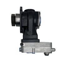Véritable Mercedes AXOR/OM457/OM460 DDE/Detroit A4571306815 Compresseur de suspension simple pneumatique