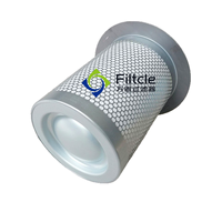 Ersatzteile für Quincy Kompressor Luft-Öl-Abscheider Filter 124487-021