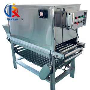 Tự động nhỏ hành tây lột Máy cắt nhà máy Giá rau Peeler cho bánh sử dụng trên bán - Product Image 4