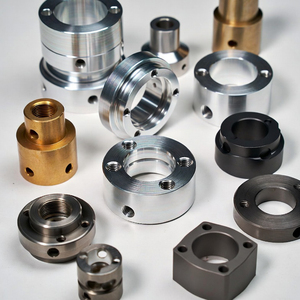 Manufacturer <strong>Precision</strong> <strong>3</strong>/4/5 Axis CNC Machining <strong>Prototype</strong> Manufacturers Aluminium Stainless Steel CNC <strong>Precision</strong> Machining <strong>Parts</strong> - Product Image 1