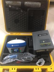 Độ chính xác cao đầy đủ thiết lập stonex s6ii (s980a) Cơ Sở Y Rover gnss rtk khác biệt DGPS thử nghiệm thiết bị khảo sát với phần mềm - Product Image 5