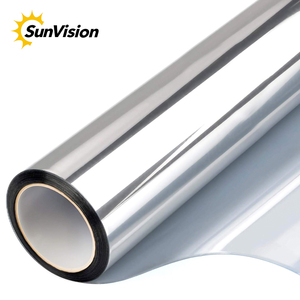 <span class=keywords><strong>Pellicola</strong></span> <span class=keywords><strong>per</strong></span> vetri riflettente a specchio visione unidirezionale tinta <span class=keywords><strong>per</strong></span> finestra solare <span class=keywords><strong>pellicola</strong></span> autoadesiva <span class=keywords><strong>per</strong></span> il controllo del vetro in vinile adesivo <span class=keywords><strong>per</strong></span> la Privacy <span class=keywords><strong>per</strong></span> la casa - Product Image 1