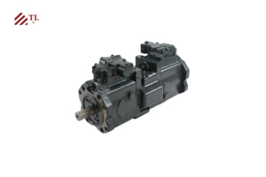 Pompa Principale K5V160DTH-9N4A per Escavatore XG370, Pompa a Pistoni K5V160DTH-9N4A, Vendita Diretta dal Produttore di Pompe Idrauliche - Product Image 5