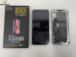 อะไหล่หน้าจอสัมผัส LCD TFT สำหรับธุรกิจซ่อม <span class=keywords><strong>iPhone</strong></span> - Product Image 5