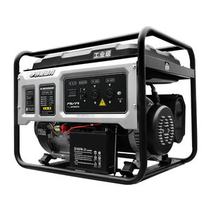 KM156F Air Cooled Strong Power 3.5HP Gasoline <strong>Generator</strong> With Best <strong>Parts</strong>