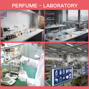 น้ำหอมผู้ชายกลิ่นหรูหราสีทองเมทัลลิก ติดทนนาน บรรจุขวดแก้ว กลิ่นสตรอว์เบอร์รีและไม้จันทน์ EDP - Product Image 5