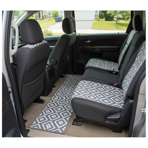 Alfombra de asiento de coche-Alfombra de cubierta de asientos de coche-Juego de alfombras de asiento de coche - Product Image 3