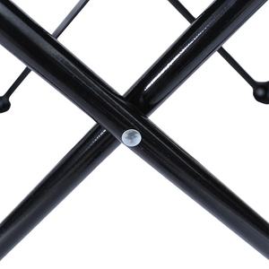 POLAR Everest <span class=keywords><strong>เก้าอี้</strong></span>พับได้หลายคนพื้นฟุตบอลแบบพกพาพับได้สำหรับสนามกีฬาสำรองชั่วคราว - Product Image 5