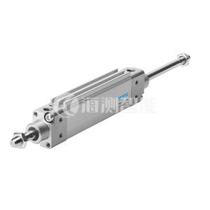 Standard Tige de piston Vérins pneumatiques compacts à course courte et plats Multimount et goupille Pièces de rechange mécaniques - Product Image 4