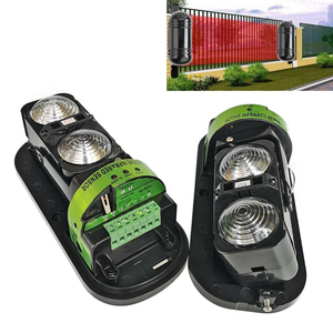 Detector Infrarrojo <span class=keywords><strong>para</strong></span> <span class=keywords><strong>Exteriores</strong></span> de 12V 24V <span class=keywords><strong>para</strong></span> Puerta Automática de Garaje, Sensor Fotoeléctrico, Detector Infrarrojo - Product Image 1