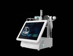 Multifunctional 15 Inch Hair Follicle Detection Hair Scalp <b>Massage</b> <b>Machine</b> for Hair Loss Treatment - Product Image 3