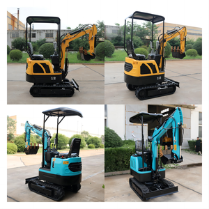 Ce Certificaat 1T Kleine <span class=keywords><strong>Mini</strong></span> Graafmachine Digger Bagger Pelle Excavador 1ton Te Koop Romaina Bulgaria Croatia <span class=keywords><strong>Cyprus</strong></span> Tsjechisch - Product Image 5