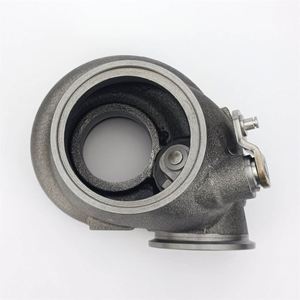 CRAFT Turbo G25 de rotación estándar de 0,72A/R, carcasa de turbina de banda en V para turbocompresores de 740902-0076, 1, 2, 1, 2, 2, 1, 2, 1, 2, 1, 2 - Product Image 1