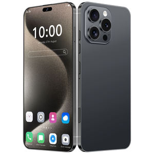 Cross-Border i16pro Max điện thoại di động 1t Lưu trữ 16GB CDMA 108mp HD tiếng Anh toàn cầu điện thoại thông minh nguồn các nhà sản xuất bán buôn - Product Image 3