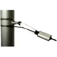 Pince d'ancrage ADSS FTTH pince de Tension de câble aérien PA-1500 câble isolé Type de cale en métal pince sans issue en plastique