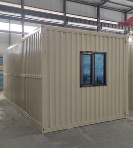 En stock – Mini-maison mobile préfabriquée personnalisée, pliable et détachable, pour l'extérieur - Product Image 6