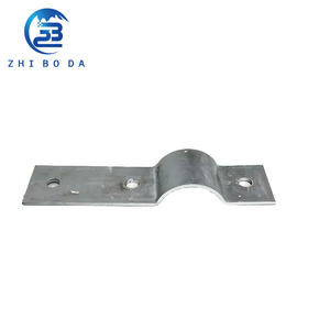 Système de montage au sol PV sécurisé et longue durée de <span class=keywords><strong>vie</strong></span> Système de montage agricole solaire étanche conçu pour <span class=keywords><strong>la</strong></span> station d'énergie - Product Image 5