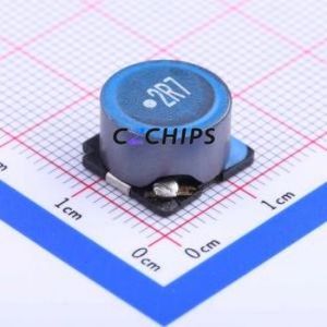 SLF12575T-2R7N7R0-PF ตัวเหนี่ยวนำไฟฟ้าแบบ SMD, 12.5x12.5 มม. ( ค่าความเหนี่ยวนำ: 2.7uH ) ( ความแม่นยำ: 30% กระแสไฟฟ้าที่กำหนด: 7A ) - Product Image 1