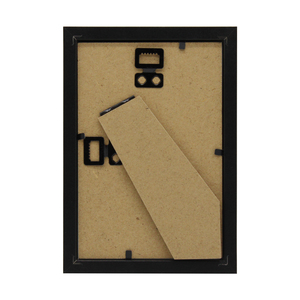 Chất lượng cao bằng gỗ 4x6 5x7 8x10 phong cách hiện đại hình ảnh màu đen khung MDF khung ảnh - Product Image 3