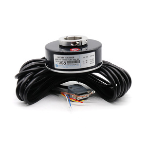 Encodeur rotatif incrémental Shenghao EL-A1A30AB-7LNB1-600-JRE, type de connecteur pour utilisation en ascenseur - Product Image 3