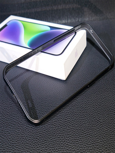 Phổ TPU + Kim Loại Khung Bumper Đối Với <span class=keywords><strong>iPhone</strong></span> 15 Pro Max Siêu Mỏng Chống Gõ Khung Điện Thoại Bumper Đối Với <span class=keywords><strong>iPhone</strong></span> 14 15 - Product Image 6