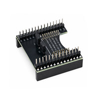 Module ESP32-H2/C3 ESP8684, support de programmation et de test, plaque de base pour le téléchargement de programmes