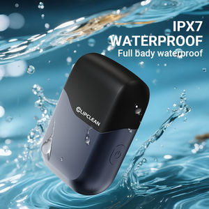 Mini Rasoio Elettrico Portatile per Uomo con Lama in Ceramica, <span class=keywords><strong>Regolabarba</strong></span> con Funzione di Ricarica USB - Product Image 6