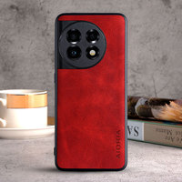 Coque de téléphone rétro en cuir PU et TPU antichoc de qualité supérieure pour OnePlus 11 10 Pro