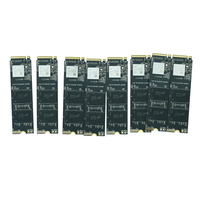 عالية الأداء ncie فلاش ثلاثي الأبعاد PCIe ie NVMe M.2 SSD و GB إلى 4 أحجام داخلية لـ PS5 مع منفذ توسعة SATA