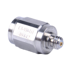 Sensor de Aceleración de Impacto de Alta Calidad (Tipo de Salida de Carga) Rango de Medición 50000g Sensibilidad 0.03 YD-111 Impacto de Gran Amplitud Y - Product Image 2