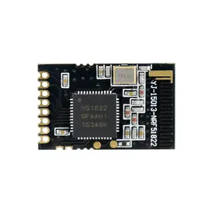 Holyiot nRF51822 5.1 Bluetooth modülü FM verici modülü