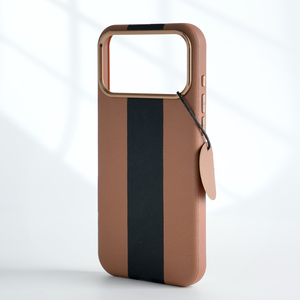 Étui de luxe en cuir L145 pour iPhone 17 Pro Max avec coque magnétique Capa De Celular Coque Téléphone - Product Image 4