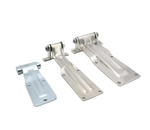 Bisagras para Puerta Trasera de Camioneta, Bisagra para Puerta de Contenedor de Carga, Bisagra de Correa para Semirremolque - Product Image 5