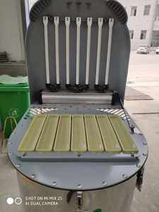 Collecteur de poussière industriel 40 l, pour le travail du bois - Product Image 6