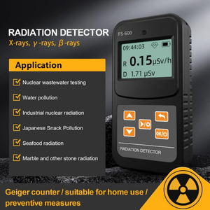 Hot <span class=keywords><strong>Sale</strong></span> Kerns trah lungs detektor Geigerzähler Röntgen-Gamma-Kerns trah lungs detektor - Product Image 5