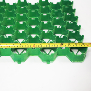 Nhà Máy Cung Cấp Máy Lát Cỏ Lưới Nhựa Máy Lát Cỏ Cho Bãi Đậu Xe Ô Tô - Product Image 1