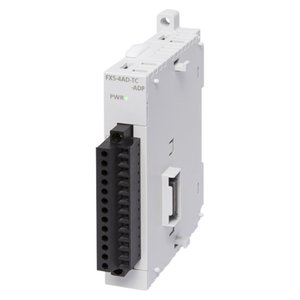 FX5-4AD-TC-ADP Mitsubishi Electric - Numéro de pièce : 304299 - Product Image 1