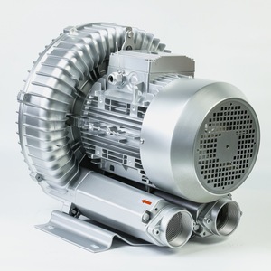 2RB 410-7AH26 Canal lateral Bomba Vaacum Anillo de regeneración de raíces <span class=keywords><strong>Innotech</strong></span> Air Assoprador Radial 1500 Watts 2RB 410 Vortex Blower - Product Image 1
